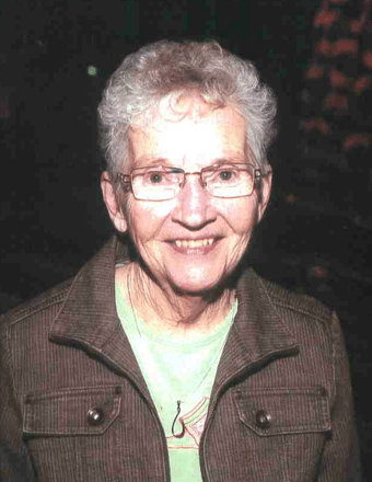 Frances "Marie" (Pivoras) Pott Obituary