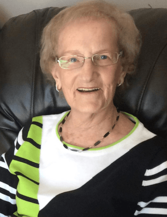 Laura (Blue) Truscott Obituary