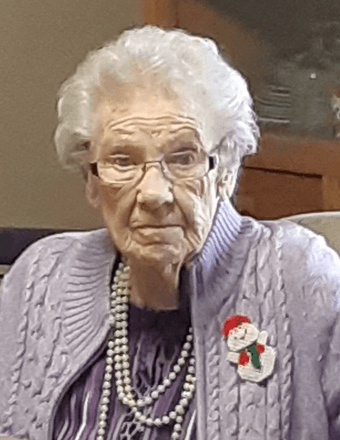 Florence Isobel (Fergusson) Hubbard Obituary