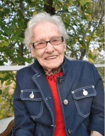 Donalda Marjorie (Carr) Drummond Obituary