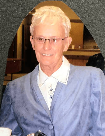 Marjorie Leona (Wilkins) Dalziel Obituary