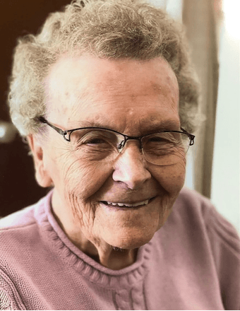Annie "Anne" (Rempel) East Obituary