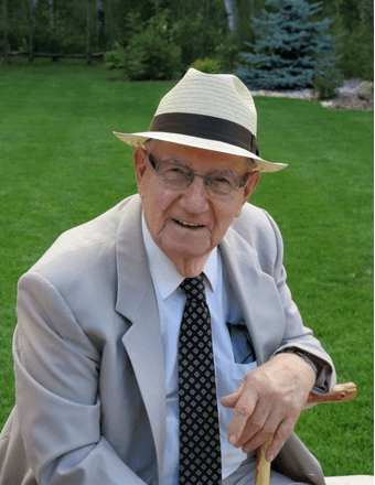 Ivan William Vickers Obituary