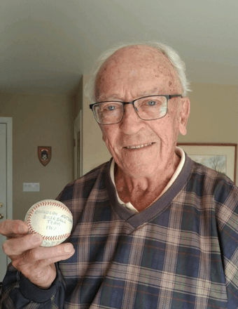Gerald "Gerry" MacKay Obituary
