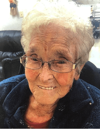 Olive "Ollie" (Coney) Thoring Obituary