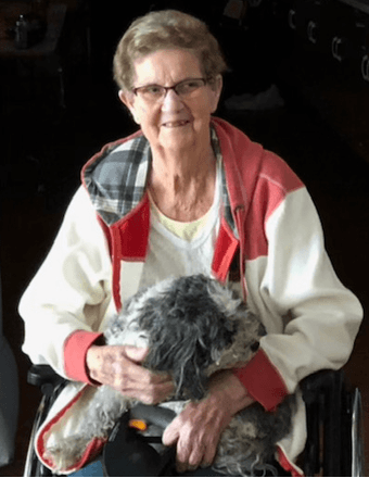 Alita Grace (Nordwick) McConnell Obituary