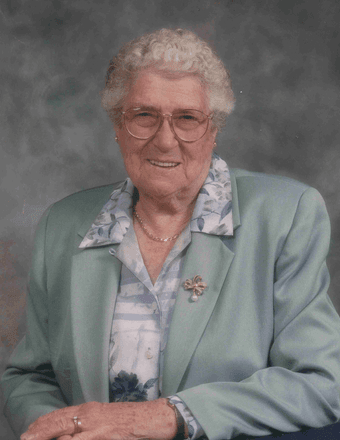 Isabelle (Wells) Evans Obituary