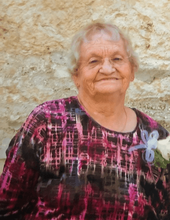 Mae (Fewings) Nicholls Obituary