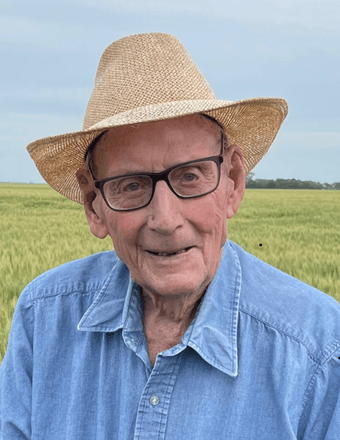 Douglas Fairbairn Wilmot Obituary