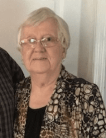 Kathleen "Kay" Ann (Hutton) Trafford Obituary