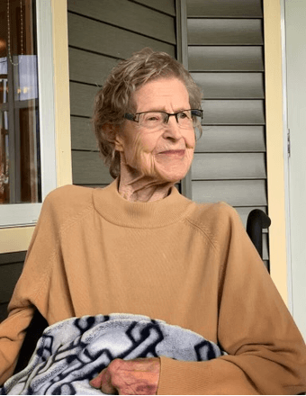 Sheila (McBain) Stevenson Obituary