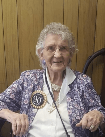 Mildred Florence (Marquardt) Hogg Obituary