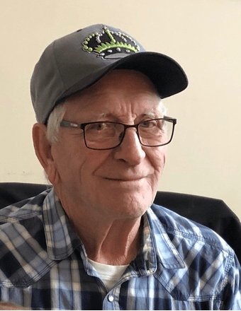 Allan Spearing Obituary