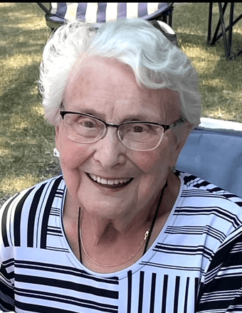 Hazel Marie (Bellamy) Simpson Obituary