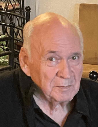 Edward William Oldridge Obituary