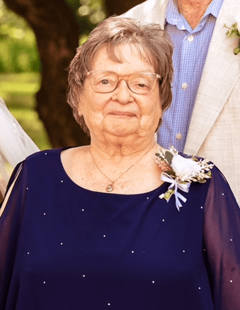 Audrey Lillian Anne (Sambrook) Lewis Obituary