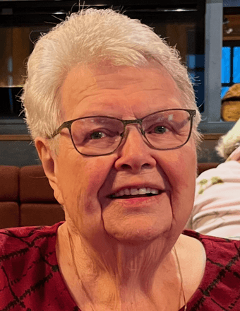 Frances Marie (Coates) McCannell Obituary
