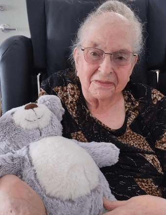Sarah "Eva" Muir Obituary