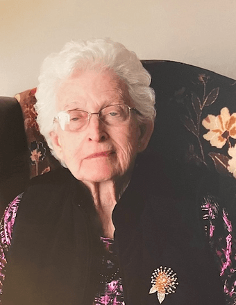 Mary Elizabeth (Sutcliffe) Forsyth Obituary