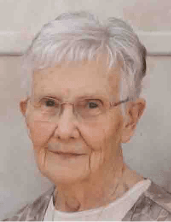 Doris Loy (Erixon) Southam Obituary