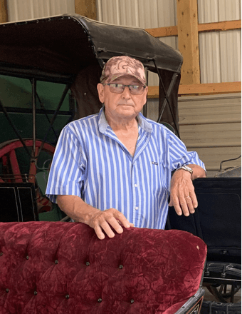 Larry George Jones Obituary