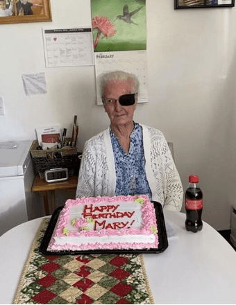 Mary Gladys (Muir) Hawker Obituary