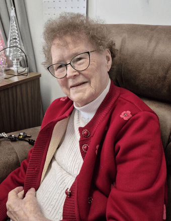 Elizabeth "Betty" (Corrigan) van't Voort Obituary