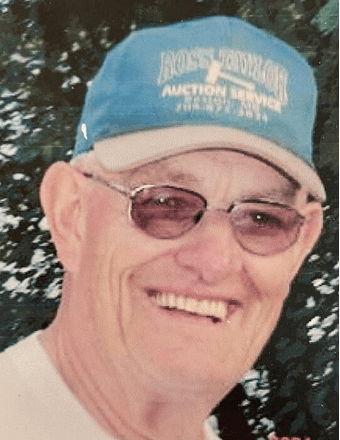 Gerald "Buck" Slessor Obituary